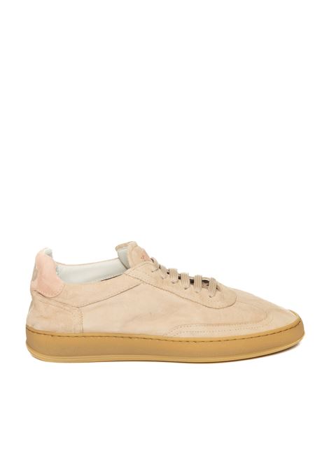 Nude akira sneaker SOLDINI 80 | AKIRA DAMALFI-PEONIA